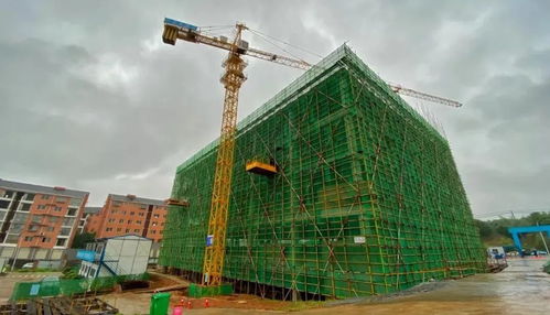 株洲市重點民生工程加速建設，預計年底投入使用，全面提升城市服務功能